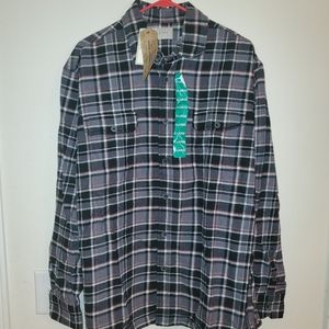 JACHS LONG SLEEVE BUTTON DOWN *NWT*